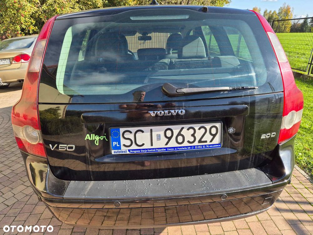 Volvo V50 2.0D - 5