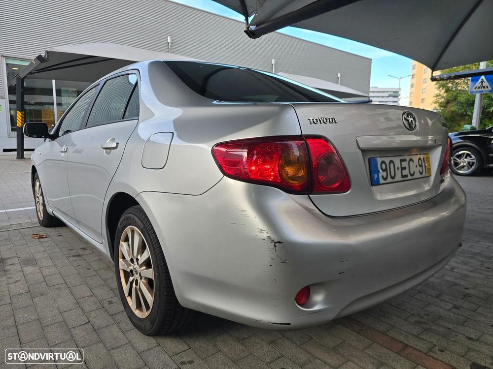 Toyota Corolla 1.4 D-4D - 4