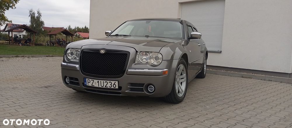 Chrysler 300C Touring 3.0 CRD DPF Automatik - 2