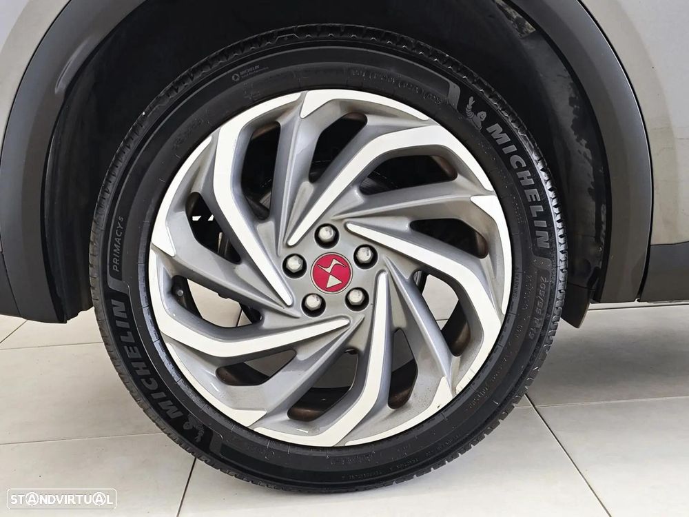 DS DS7 Crossback BlueHDI 130 Aut. Performance Line + - 12