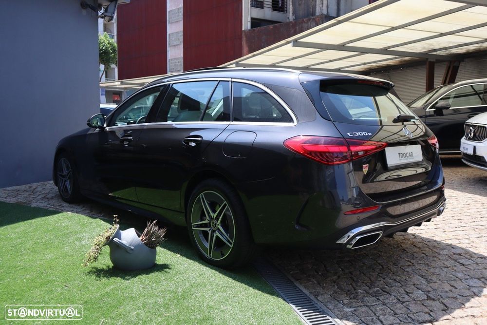 Mercedes-Benz C 300 e AMG Line - 14