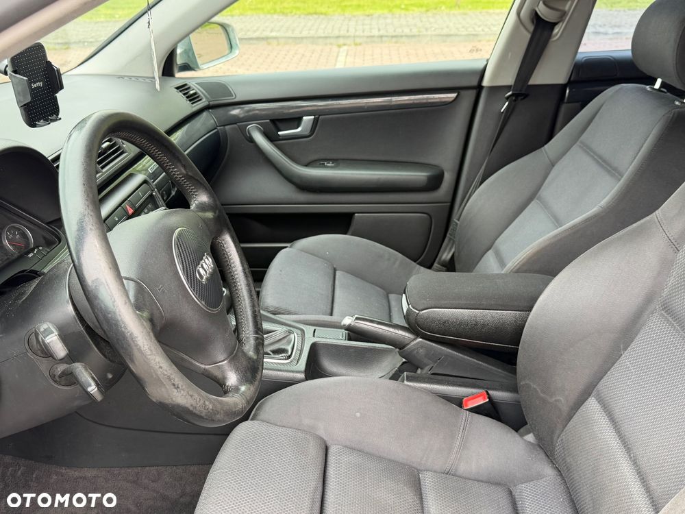 Audi A4 Avant 1.8T Quattro - 11