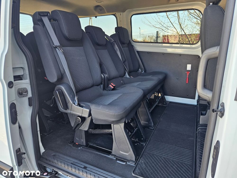 Ford Transit Custom Kombi 320 L2H1 Trend - 23