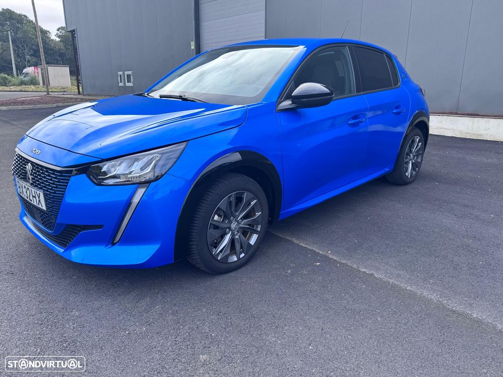 Peugeot e-208 Allure Pack - 1