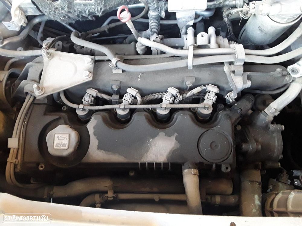 MOTOR COMPLETO FIAT I DOBLÒ 223 CARGO REF. 182B9000 - 1