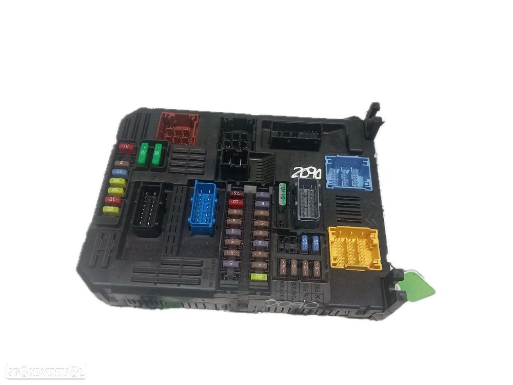 Módulo Eletrónico Citroën C4 Grand Picasso Ii (Da_, De_) - 2