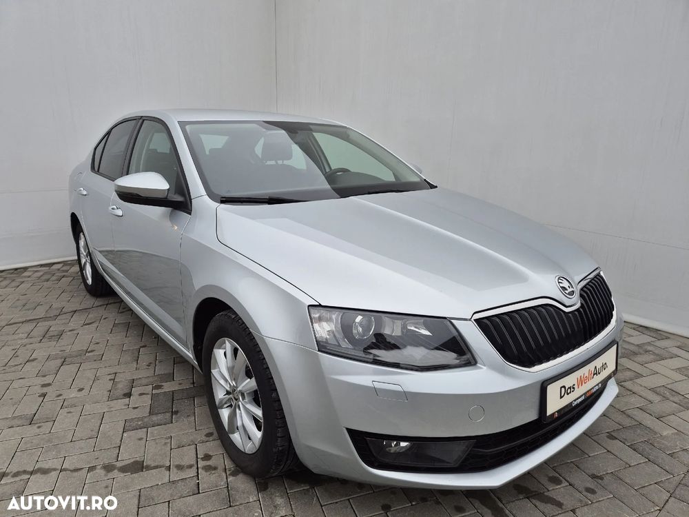 Skoda Octavia 2.0 TDI STYLE - 7