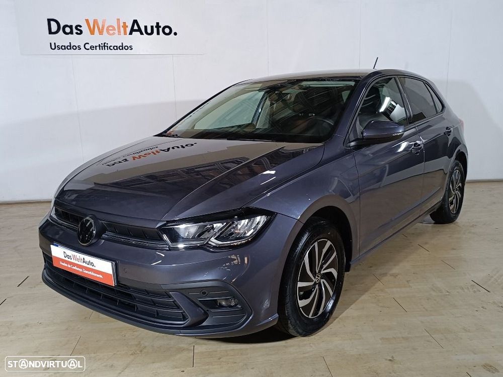 VW Polo 1.0 TSI Urban DSG - 1