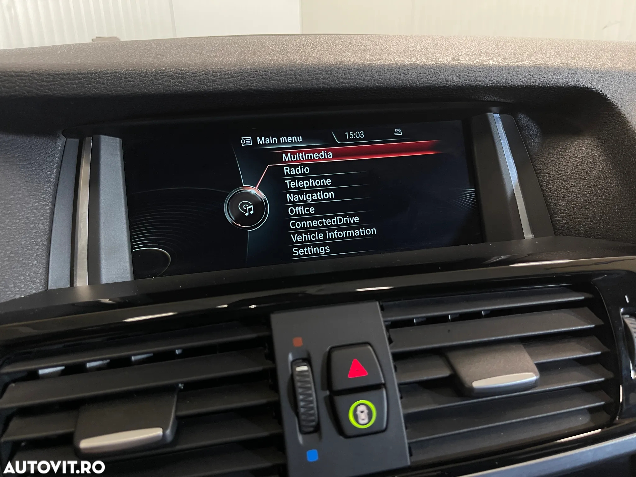 BMW X3 xDrive20d AT Luxury Line - 19
