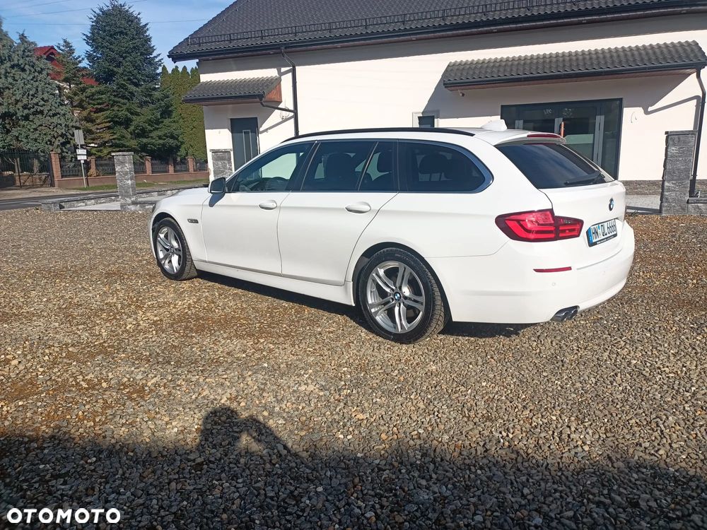 BMW Seria 5 520d - 4