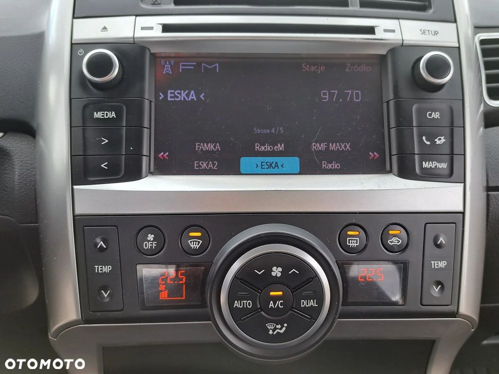 Toyota Verso 1.8 Premium EU5 7os - 17