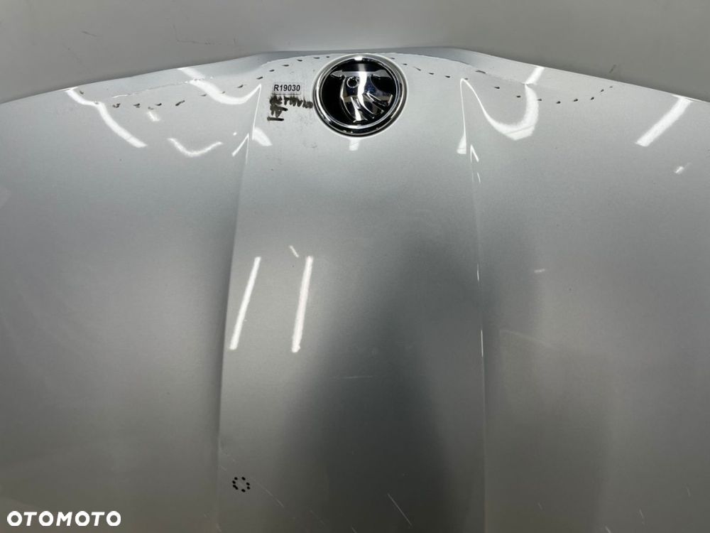 Maska Skoda Octavia 4 IV 19r.- pokrywa silnika 5E3823155 - 5