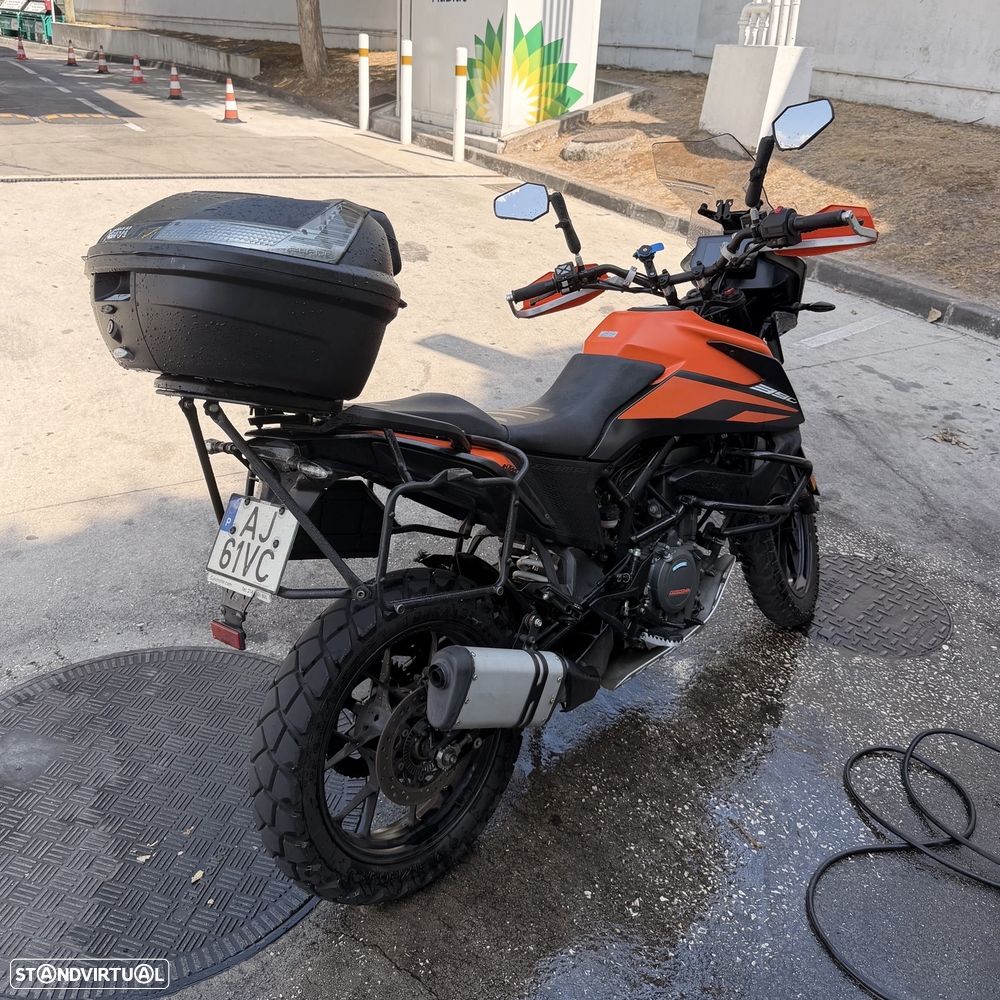 KTM 390 Adventure - 4