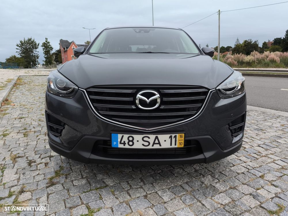 Mazda CX-5 2.2 D Excellence Navi - 6