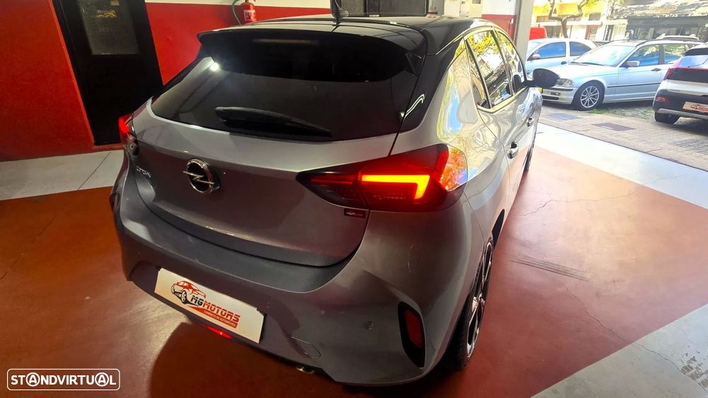 Opel Corsa 1.2 T GS Line - 6