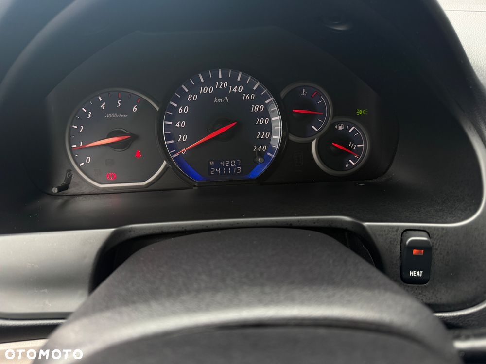 Mitsubishi Grandis 2.0 DI-D 6-Sitzer Intense - 22