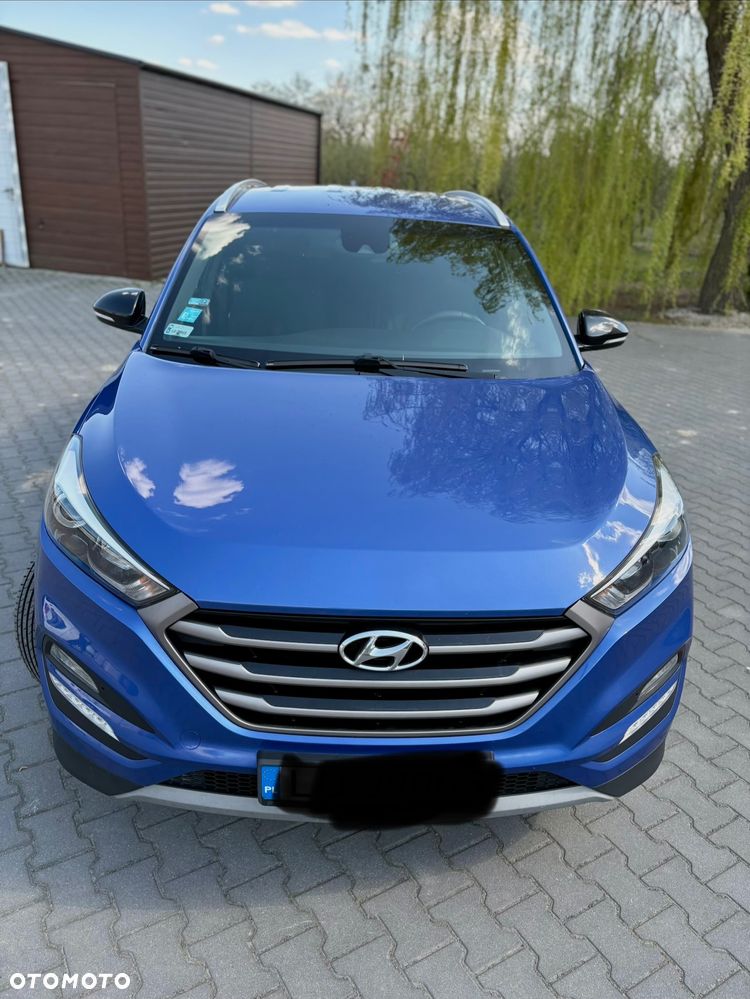 Hyundai Tucson 1.6 GDI BlueDrive GO 2WD - 3