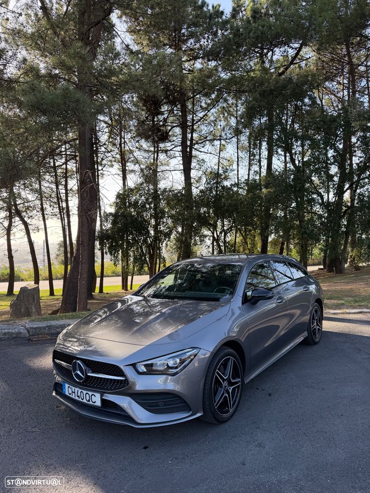 Mercedes-Benz CLA 250