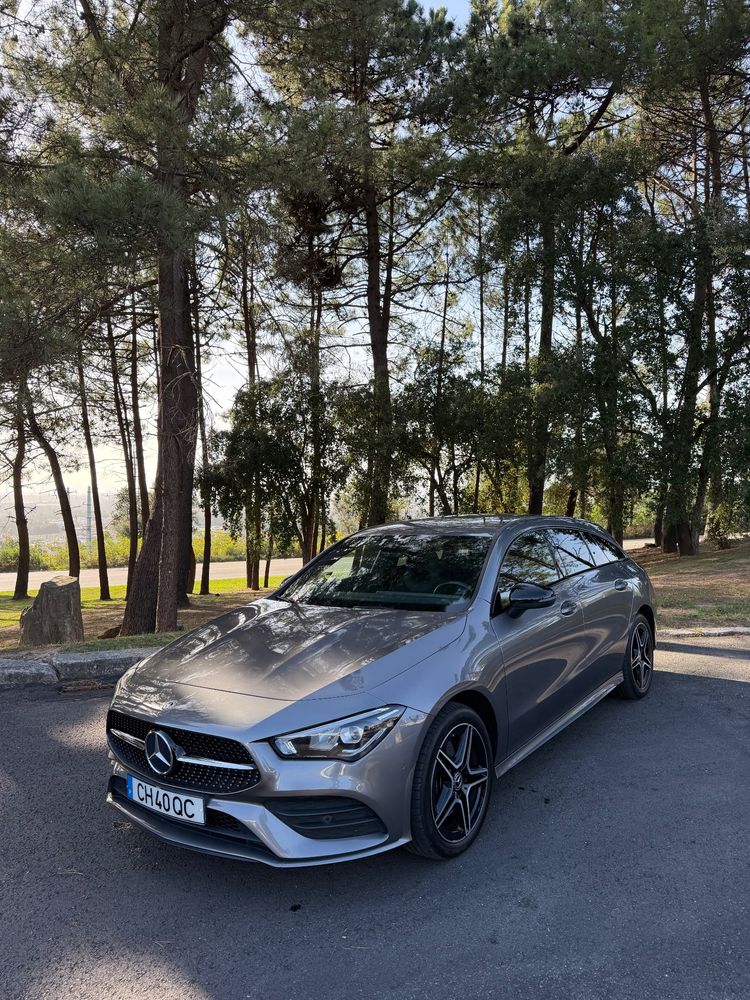 Mercedes-Benz CLA 250
