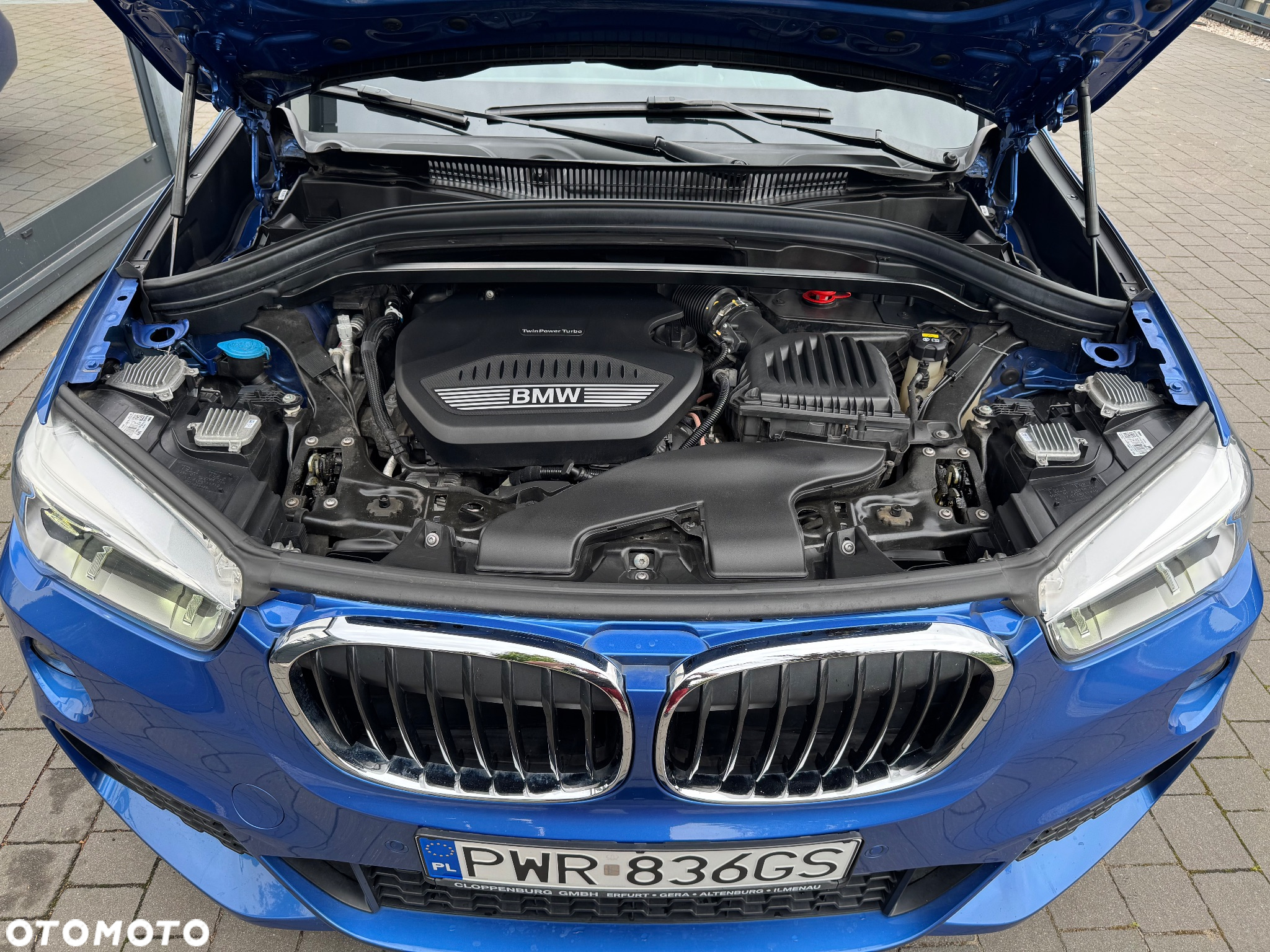 BMW X1 xDrive18d M Sport sport - 38