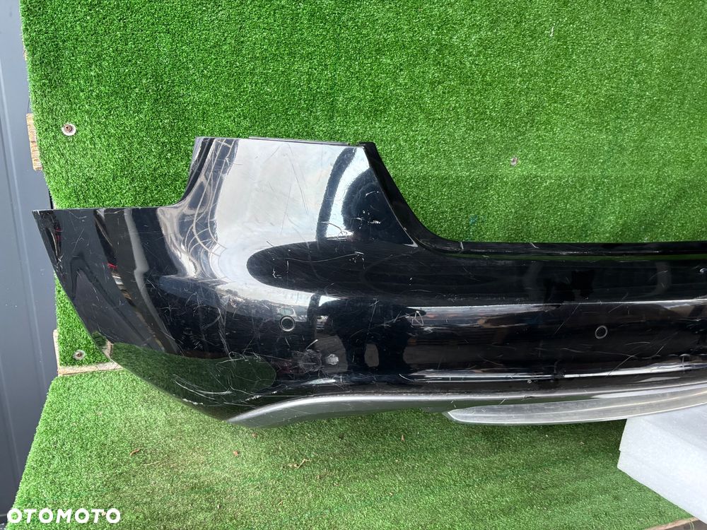 Audi A4 S4 B8 Sedan zderzak tył - 3