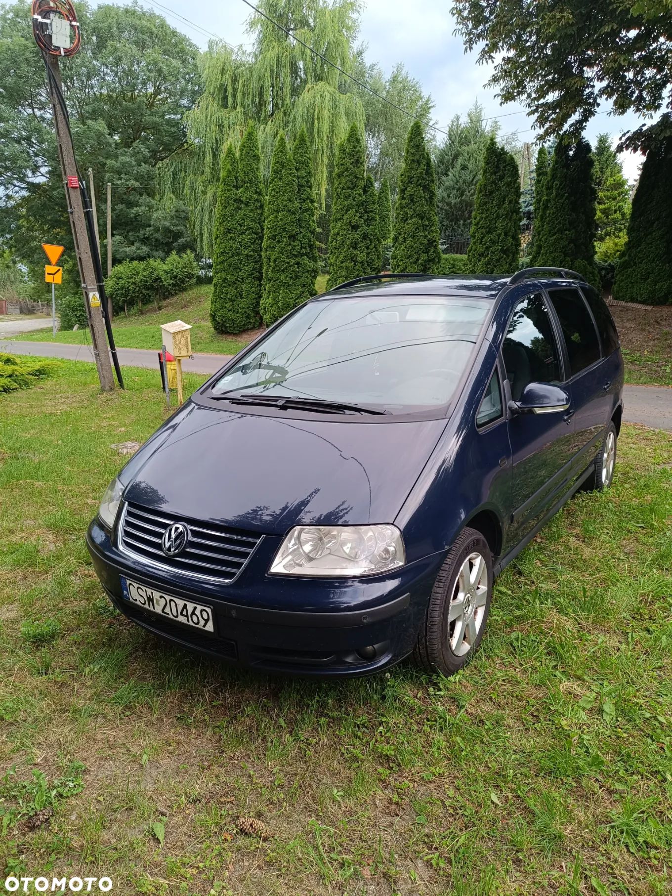 Volkswagen Sharan - 1