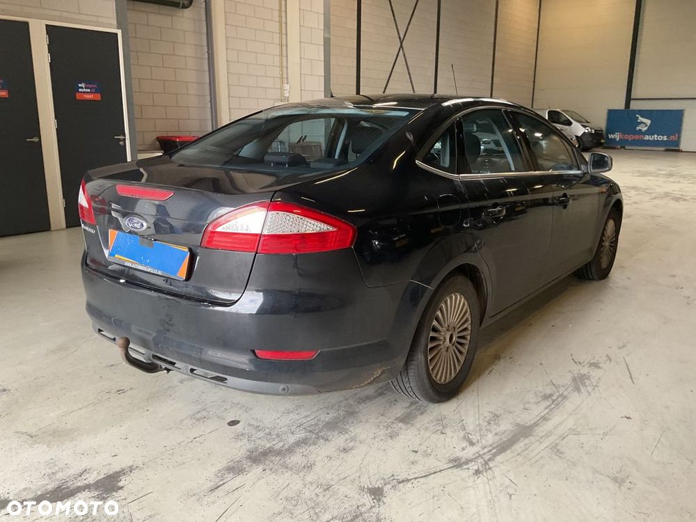 Ford Mondeo 2.0 Titanium - 3