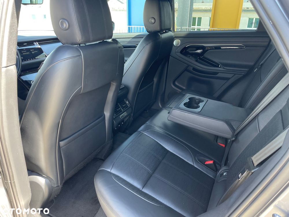 Land Rover Range Rover Evoque 2.0 P249 mHEV R-Dynamic HSE - 24