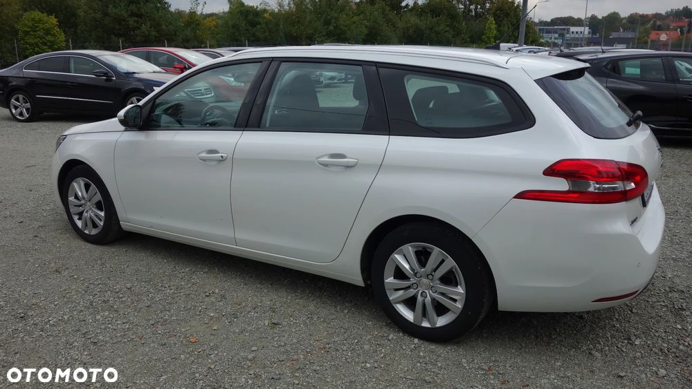 Peugeot 308 BlueHDi 120 EAT6 Stop & Start Allure - 10