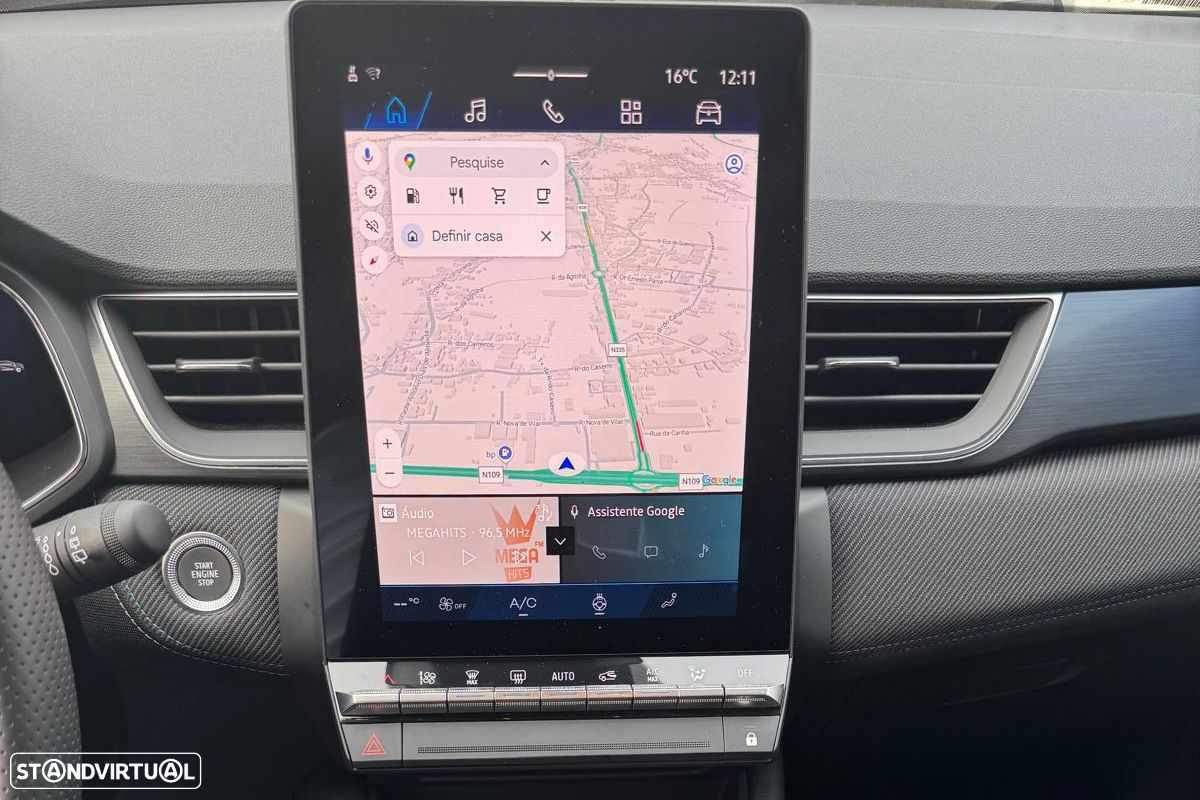 Renault Symbioz 1.6 E-Tech Full Hybrid Espirit Alpine - 6