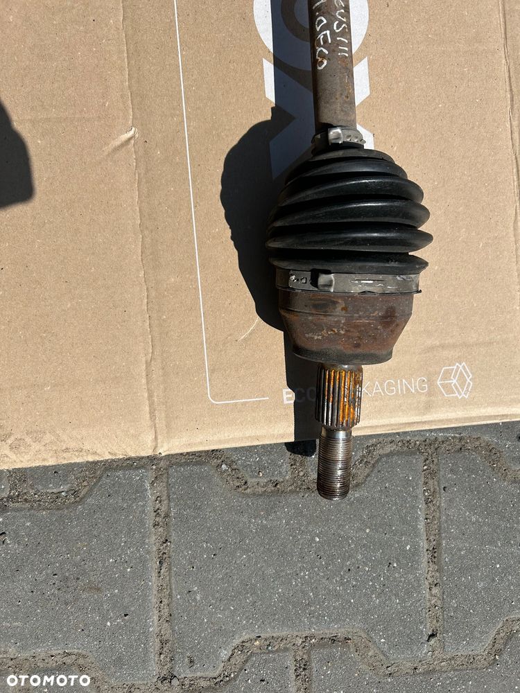 Ford Focus mk3 lift półoś prawa długa 1.0 BV61-3B436-TB - 2