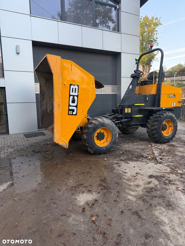 JCB 9TFT - 6