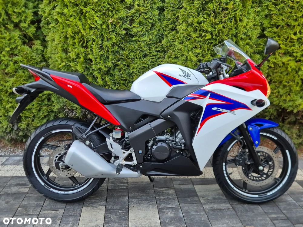 Honda CBR - 2