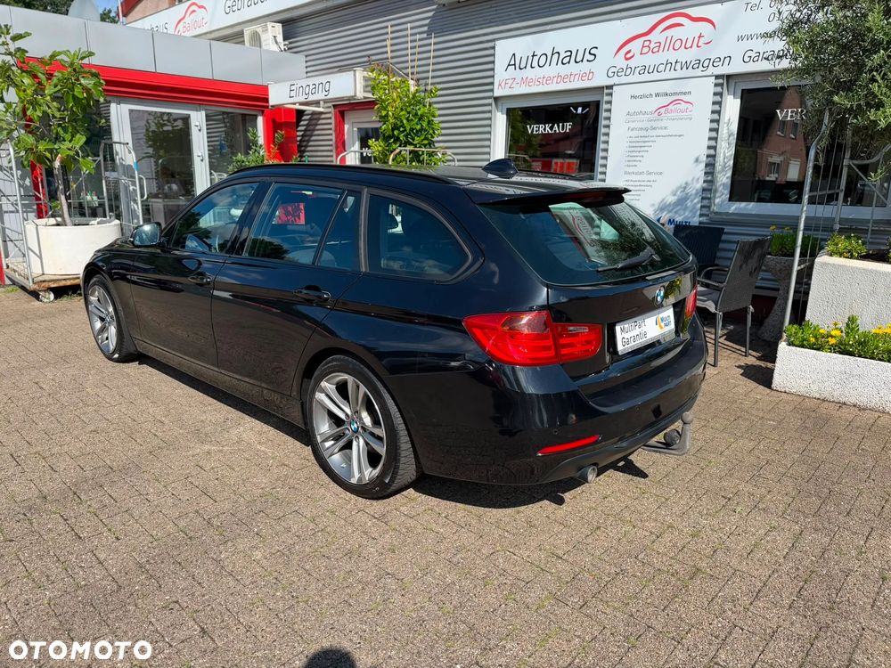 BMW Seria 3 318d Sport Line - 5