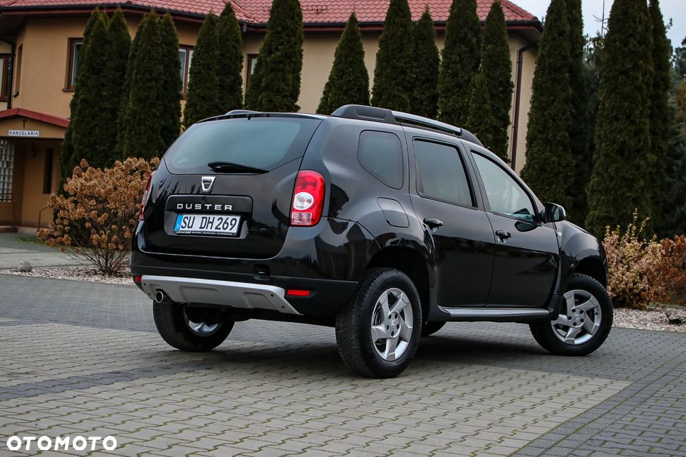Dacia Duster 1.6 16V 105 4x2 Prestige - 7