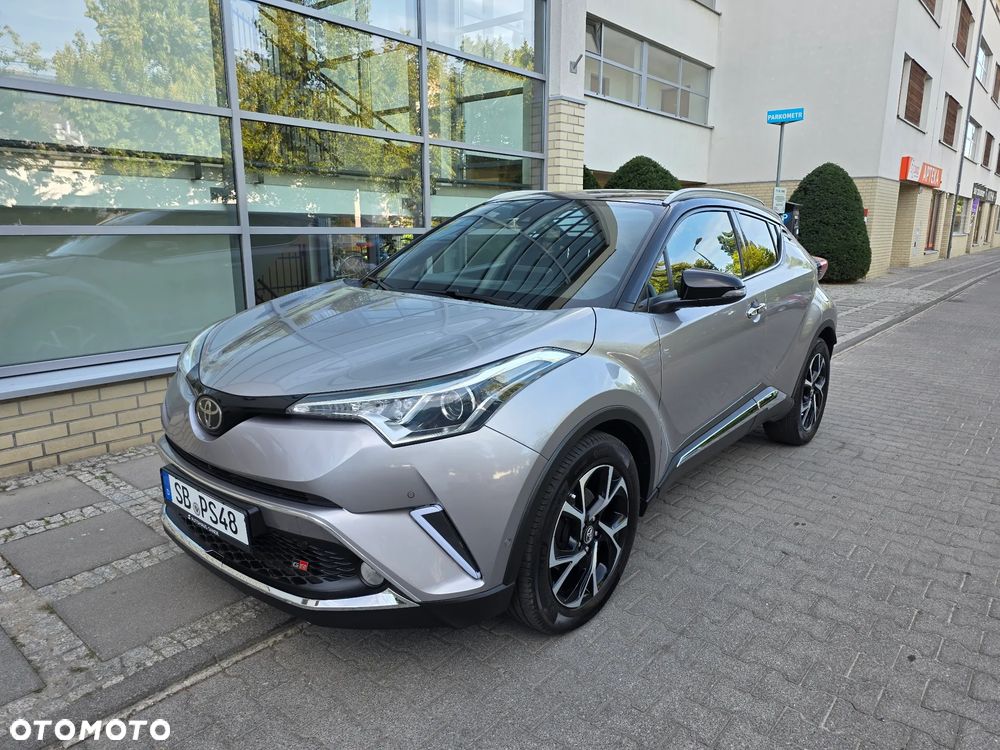 Toyota C-HR - 3