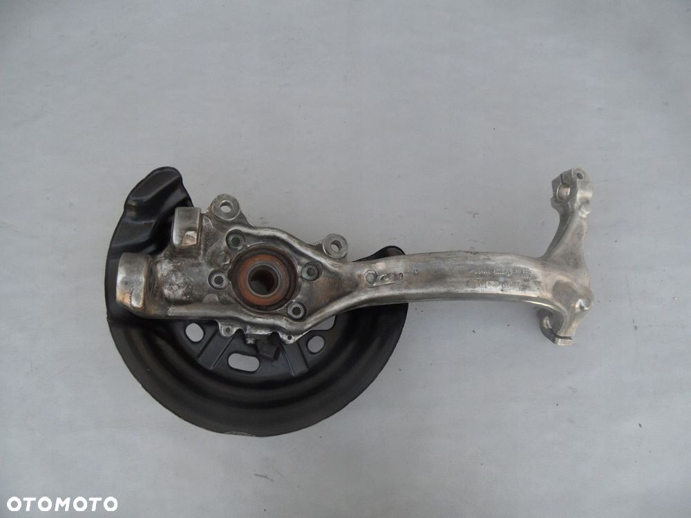 ZWROTNICA PIASTA LEWA PRZÓD AUDI A8 D3 4E 4E0257 - 3