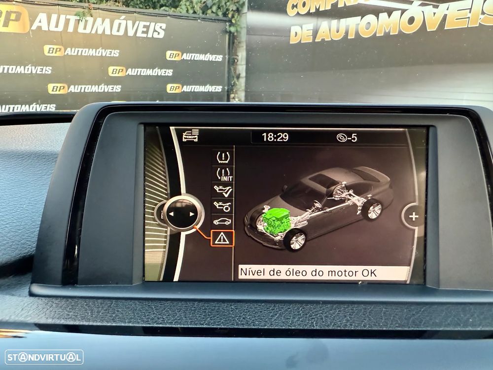 BMW 320 d Auto Line Sport - 38