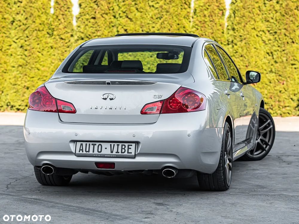 Infiniti G G37 S Premium - 12