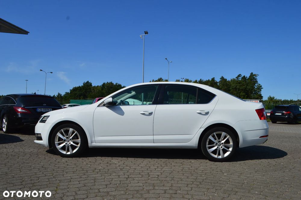 Skoda Octavia 1.5 TSI GPF ACT Ambition - 6