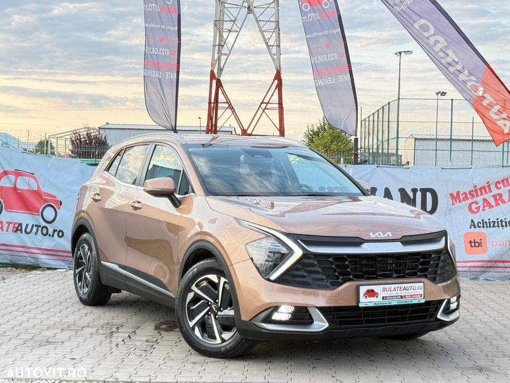 Kia Sportage 1.6 T-GDI MHEV 7DCT HP 4x4 Style - 4