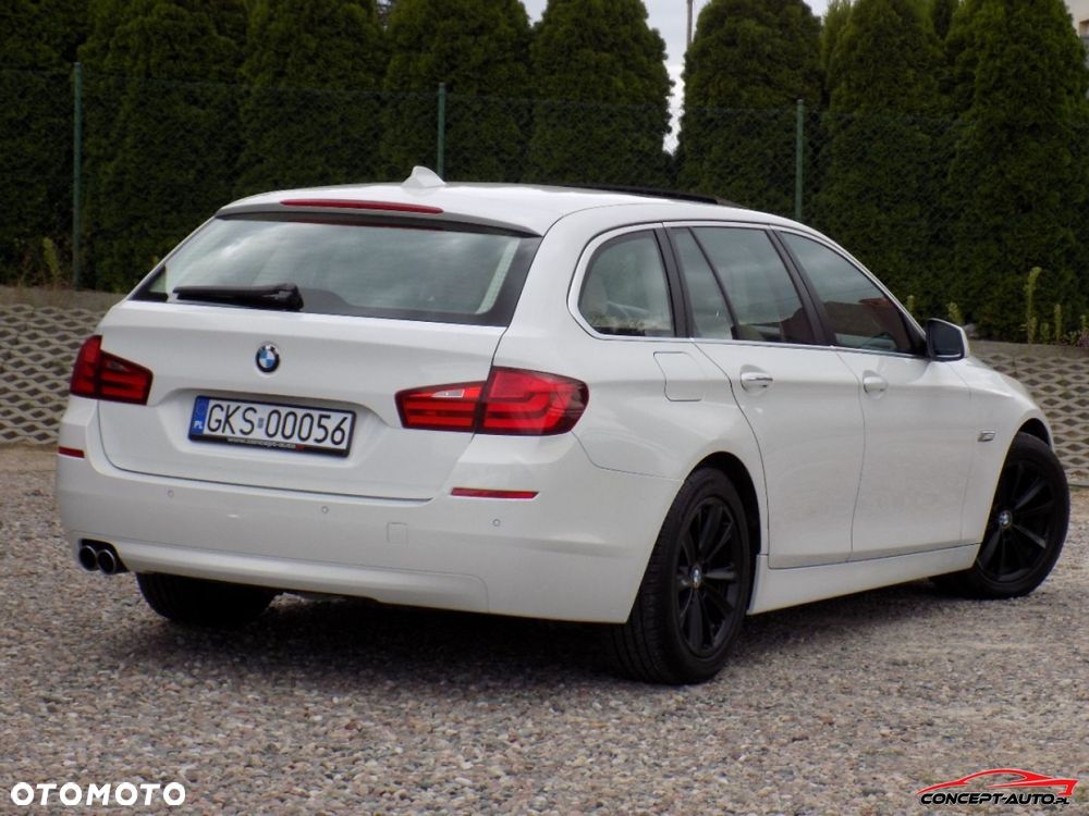 BMW Seria 5 - 10