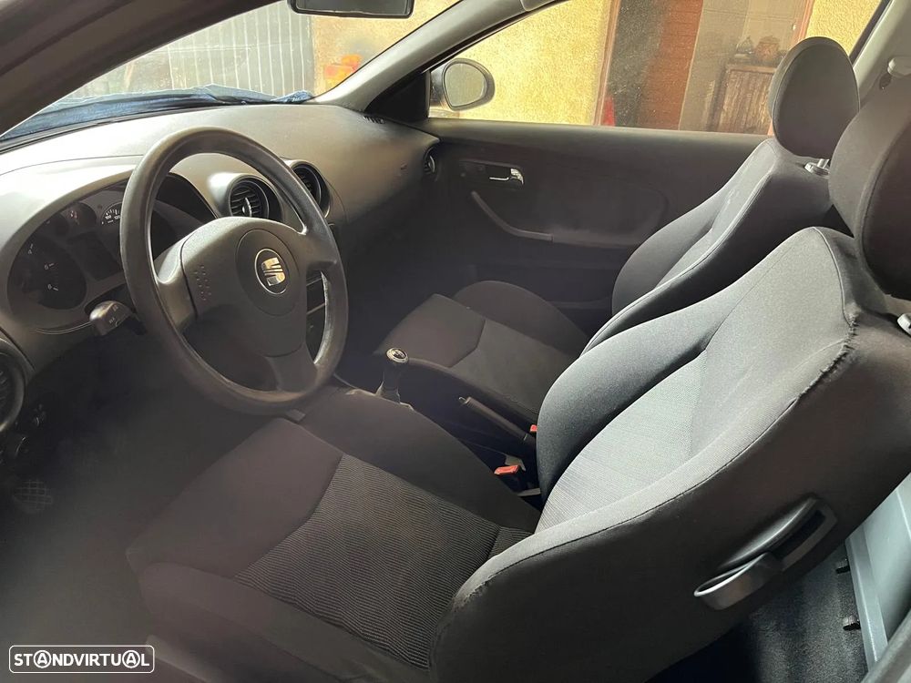 SEAT Ibiza 1.4 TDi FResc - 8