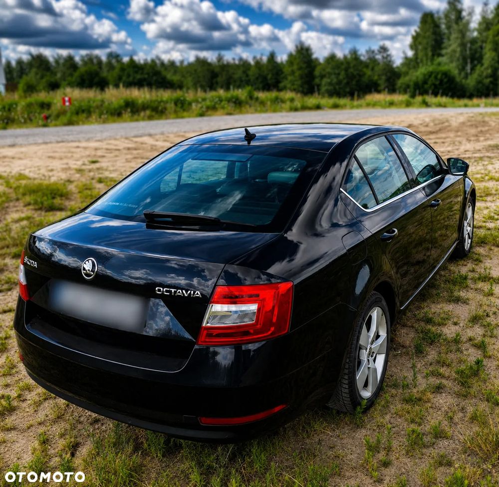 Skoda Octavia 1.6 TDI Ambition DSG - 5
