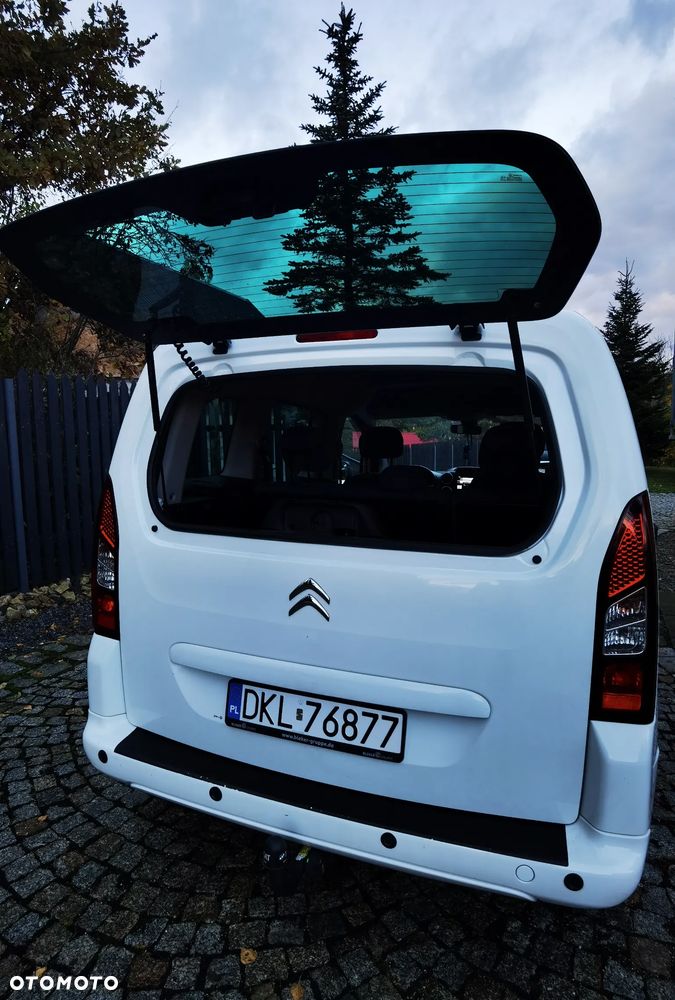 Citroën Berlingo 1.6 BlueHDi Feel Edition - 7
