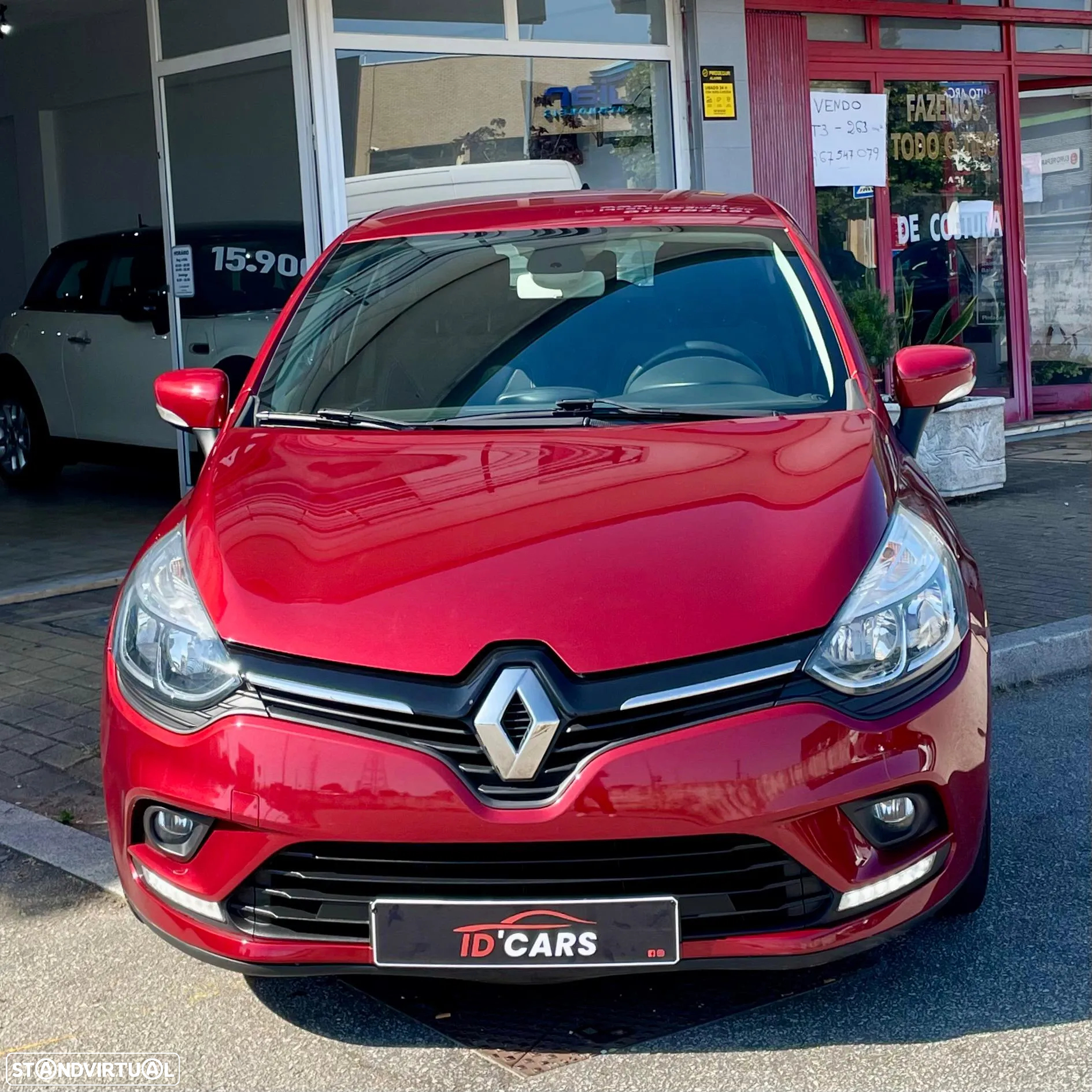 Renault Clio (Energy) TCe 90 Start & Stop LIMITED - 2