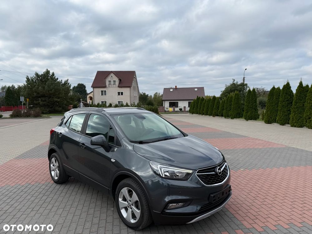 Opel Mokka 1.6 CDTI Cosmo S&S 4x4 - 2