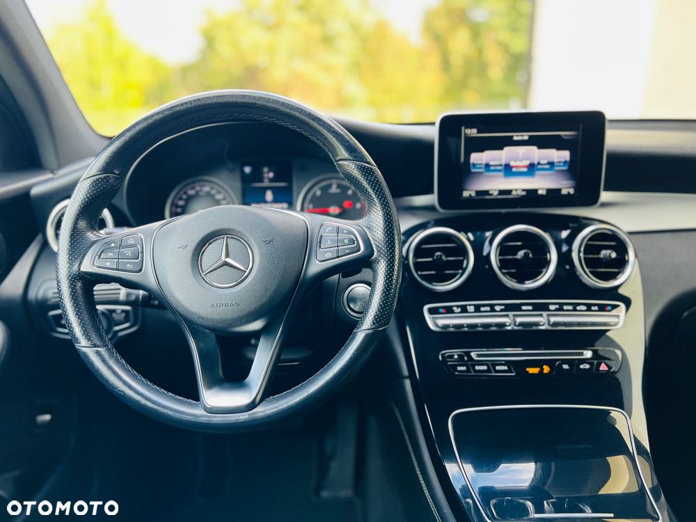 Mercedes-Benz GLC Coupe 220 d 4-Matic - 27