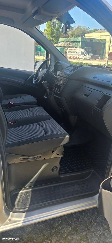 Mercedes-Benz Vito 113 Cdi - 8