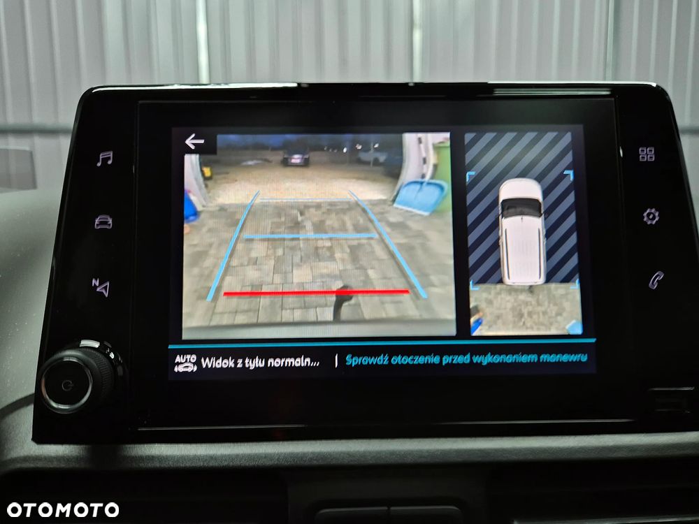 Citroën Berlingo M BlueHDi 130 SHINE - 20